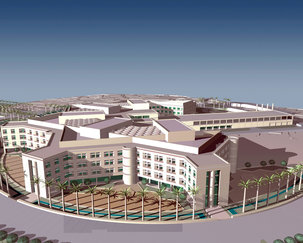 Shuwaikh Power Plant