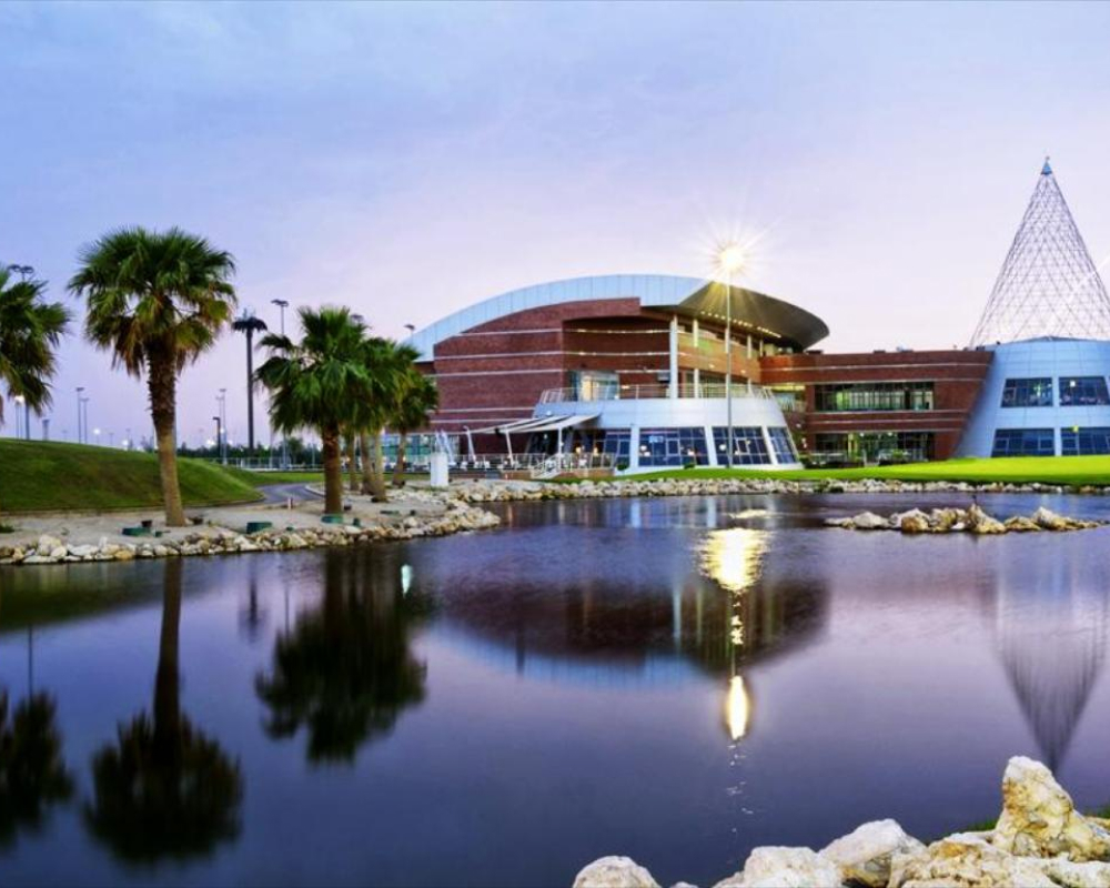 Sulaibiya Wastewater Treatment Plant