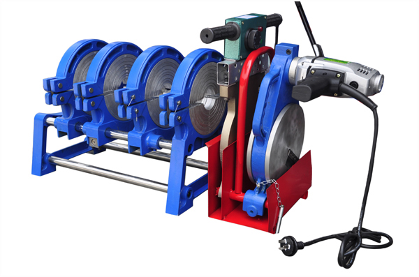 HDPE butt fusion welding machine