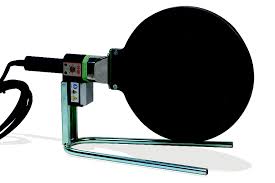 HDPE hot plate heater for butt fusion