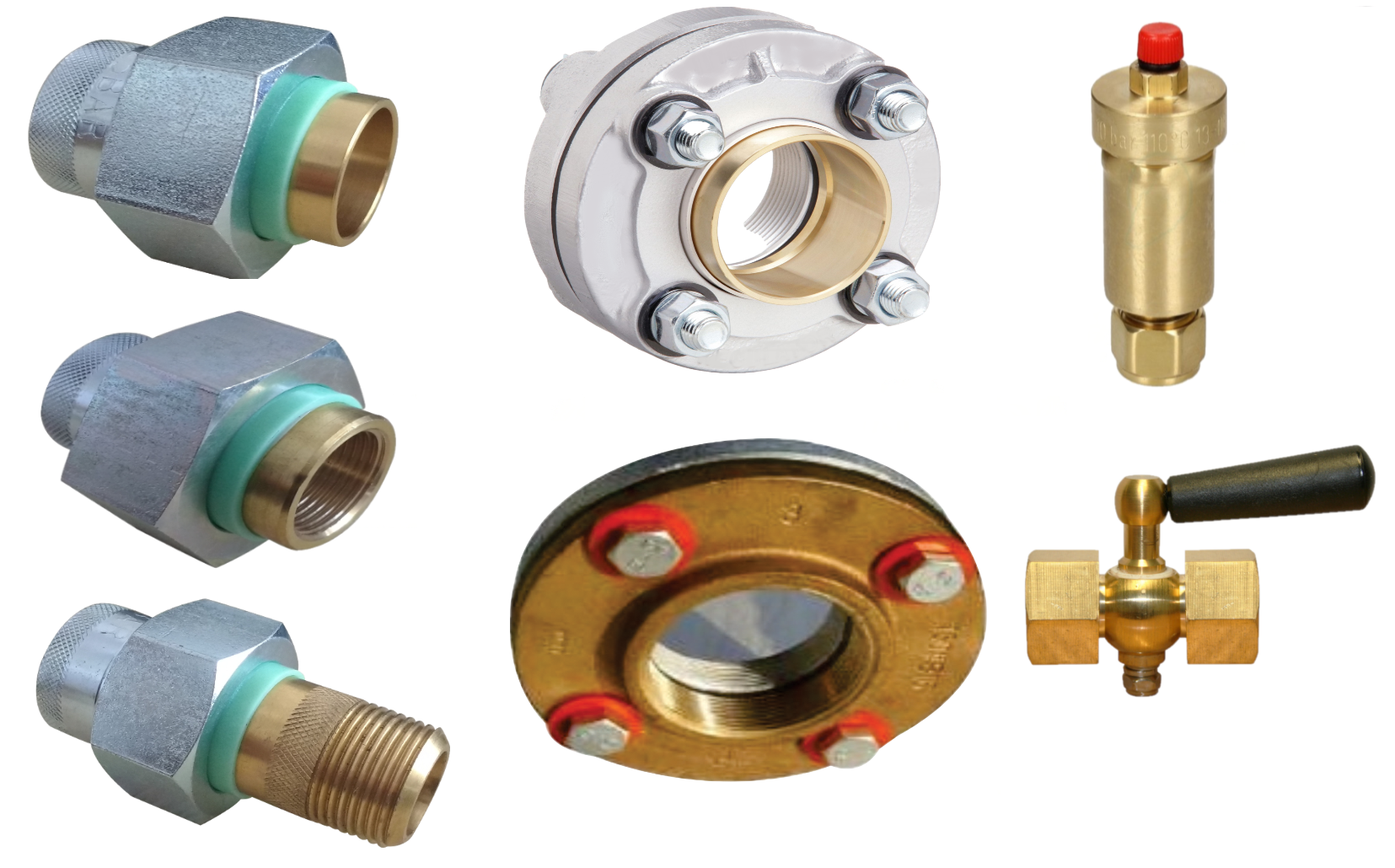 HVAC accessories