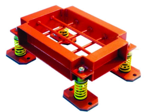 Inertia base frame