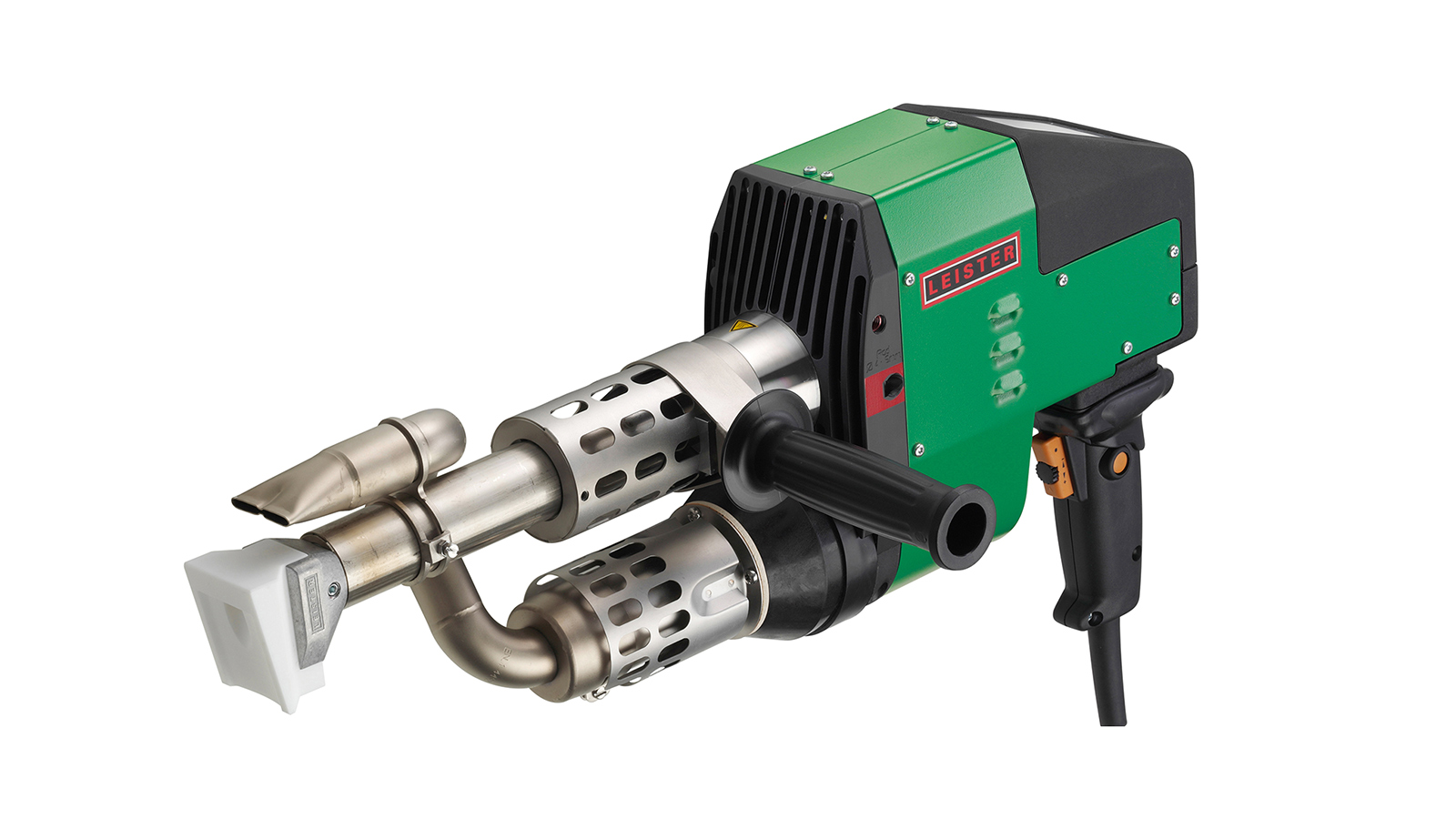 Portable HDPE extrusion welder