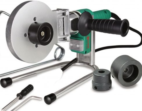 PPR socket fusion welding machine